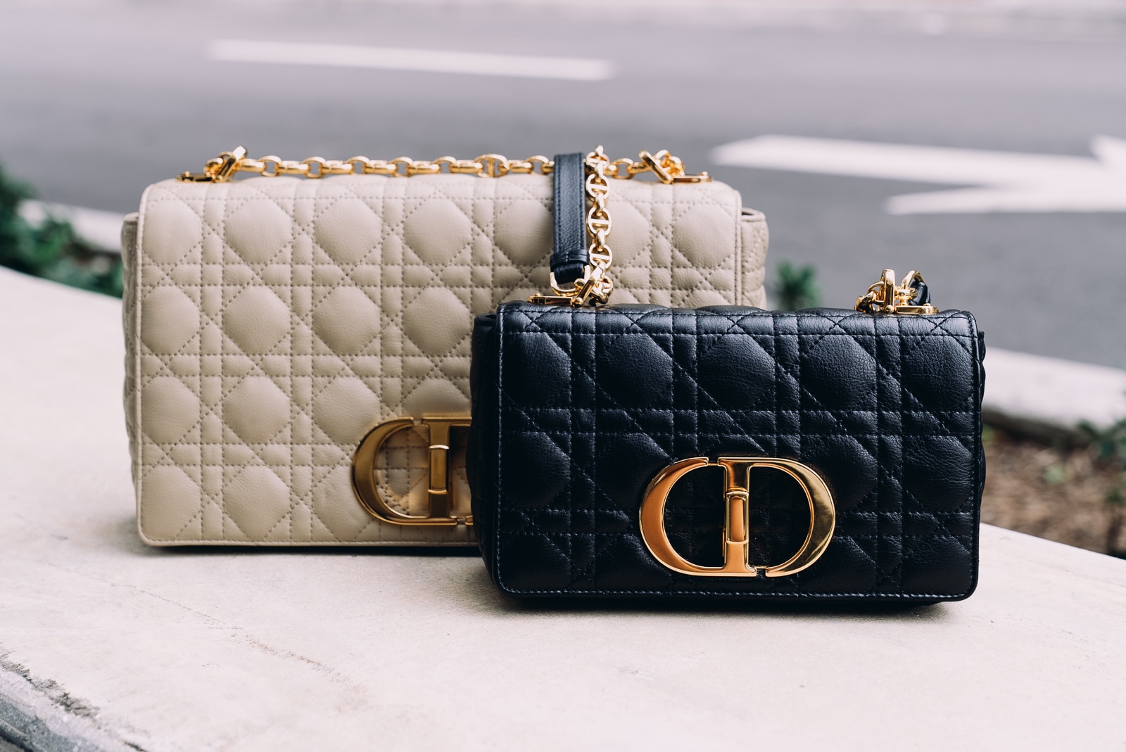 A Look at a New Icon: the Dior Caro Bag - PurseBlog