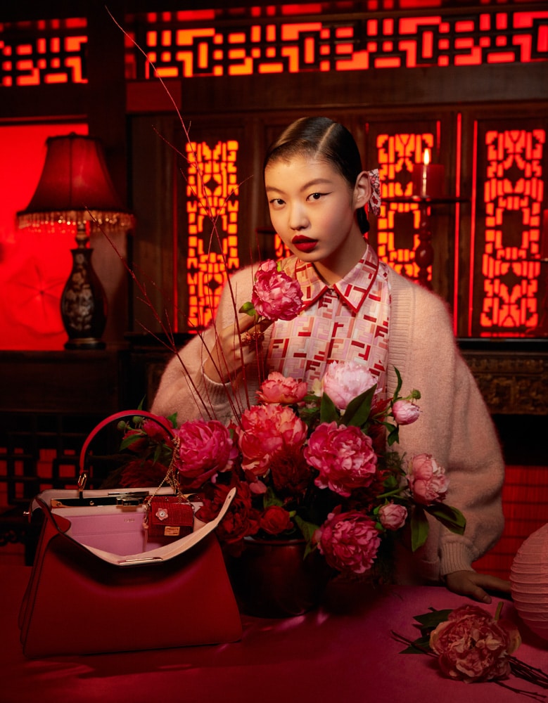 Dior Reimagines Its Icons for the Lunar New Year - PurseBlog