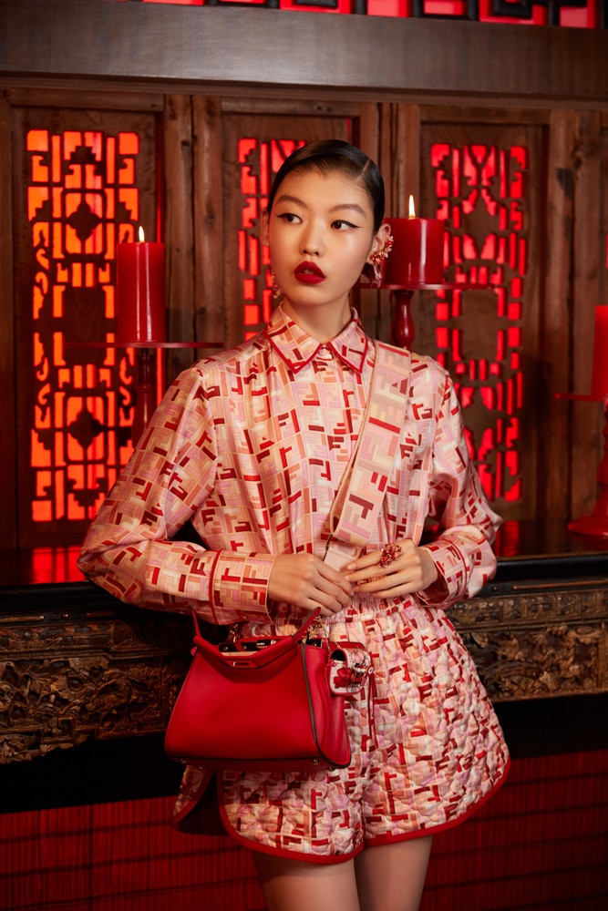 Fendi capsule deals