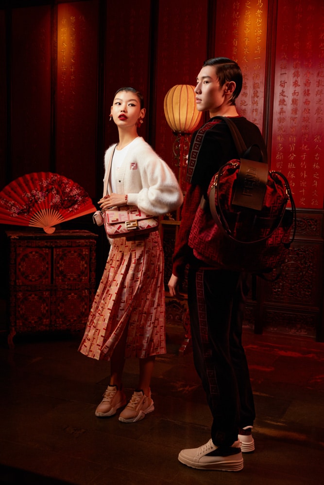 FENDI's Chinese New Year 2020 Capsule Collection - BagAddicts