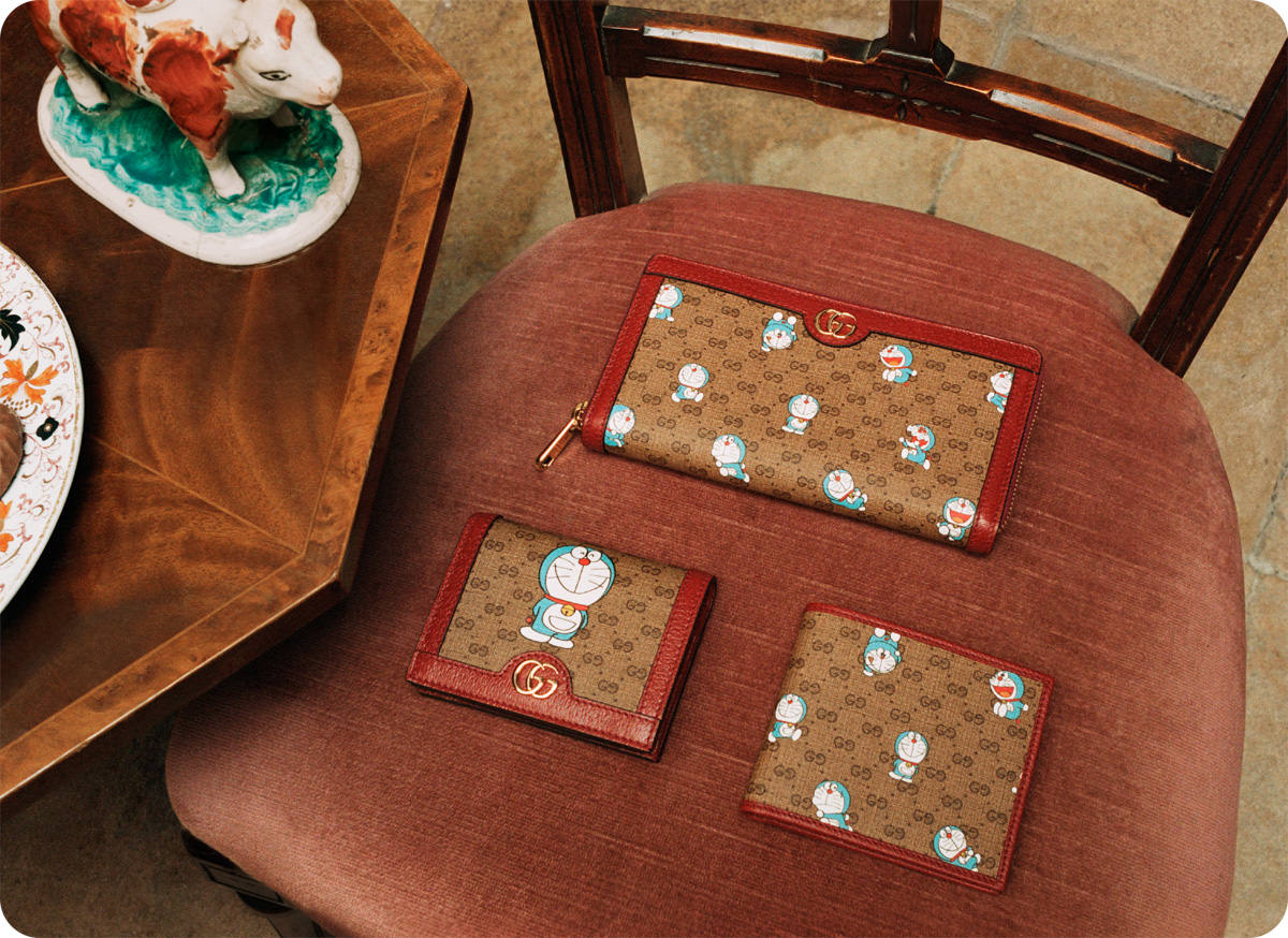 Gucci Celebrates Lunar New Year With a Special Capsule Collection