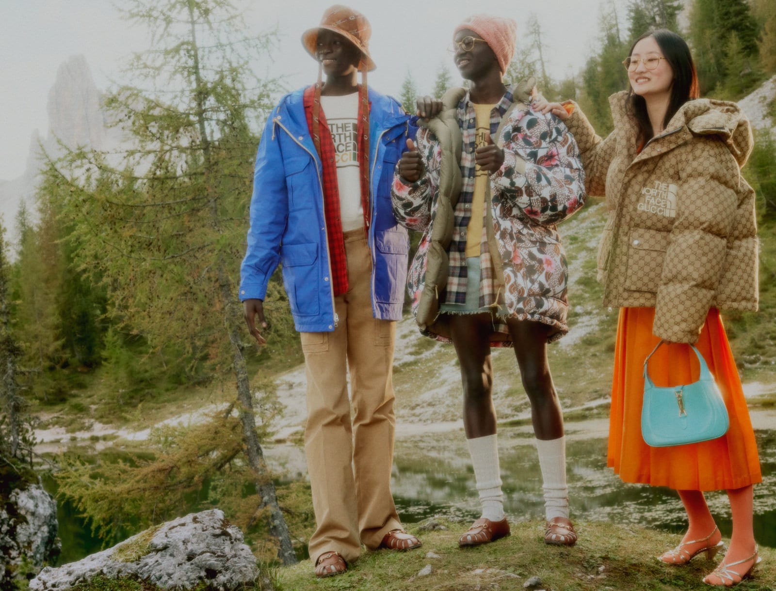 Power Of Partnership: North Face x Gucci – Anthro Global