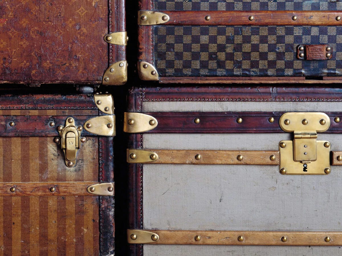 Photos: A Brief History of Louis Vuitton's Handbag Collaborations