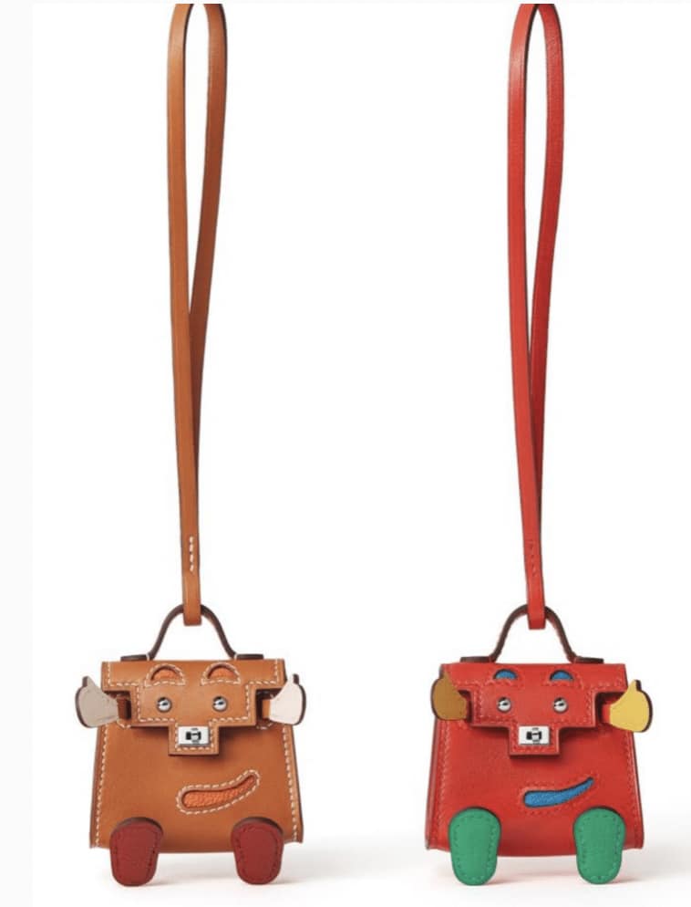 Here Come the Hermès Colors for Autumn/Winter 2021 - PurseBlog