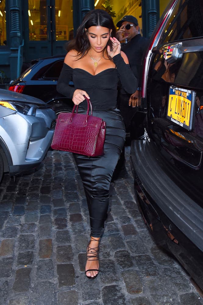 The Many Bags of Kim Kardashian, Part 2 - PurseBlog