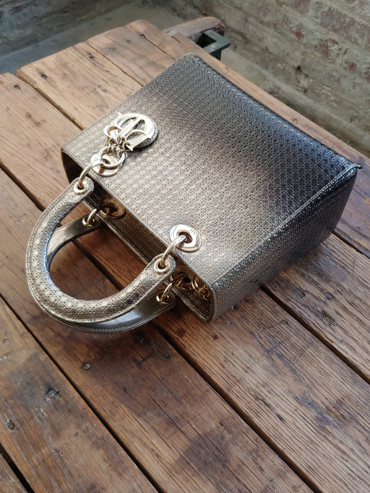 Dior, Mini Lady Dior Lambskin Bag: Review