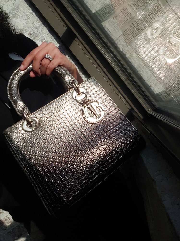 The History of the Lady Dior Bag - PurseBlog