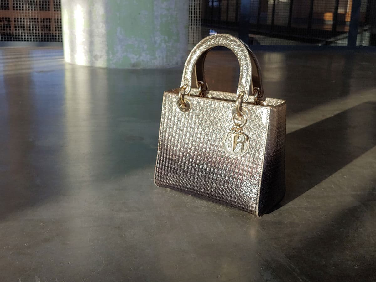 The History of the Lady Dior Bag - PurseBlog