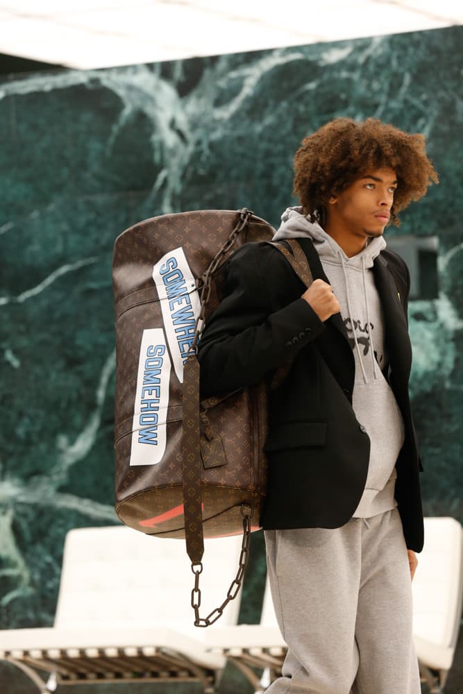 Louis Vuitton: Our favorite bags from the Fall/Winter 2020-2021 men's show