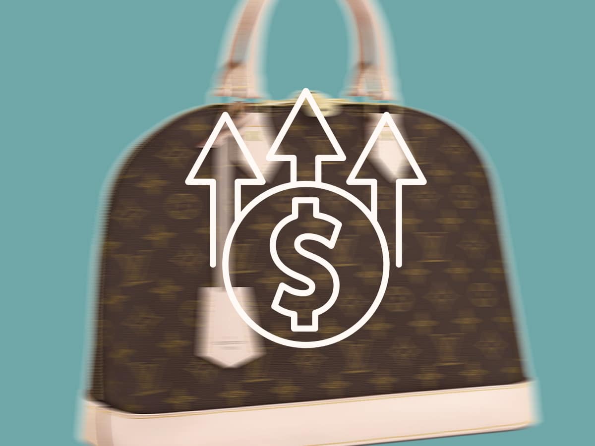 Louis Vuitton Price Increase 2021