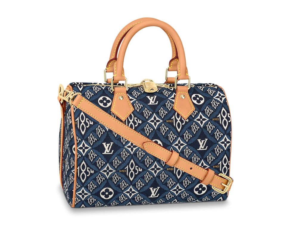 Louis Vuitton Monogram Denim is Back - PurseBlog