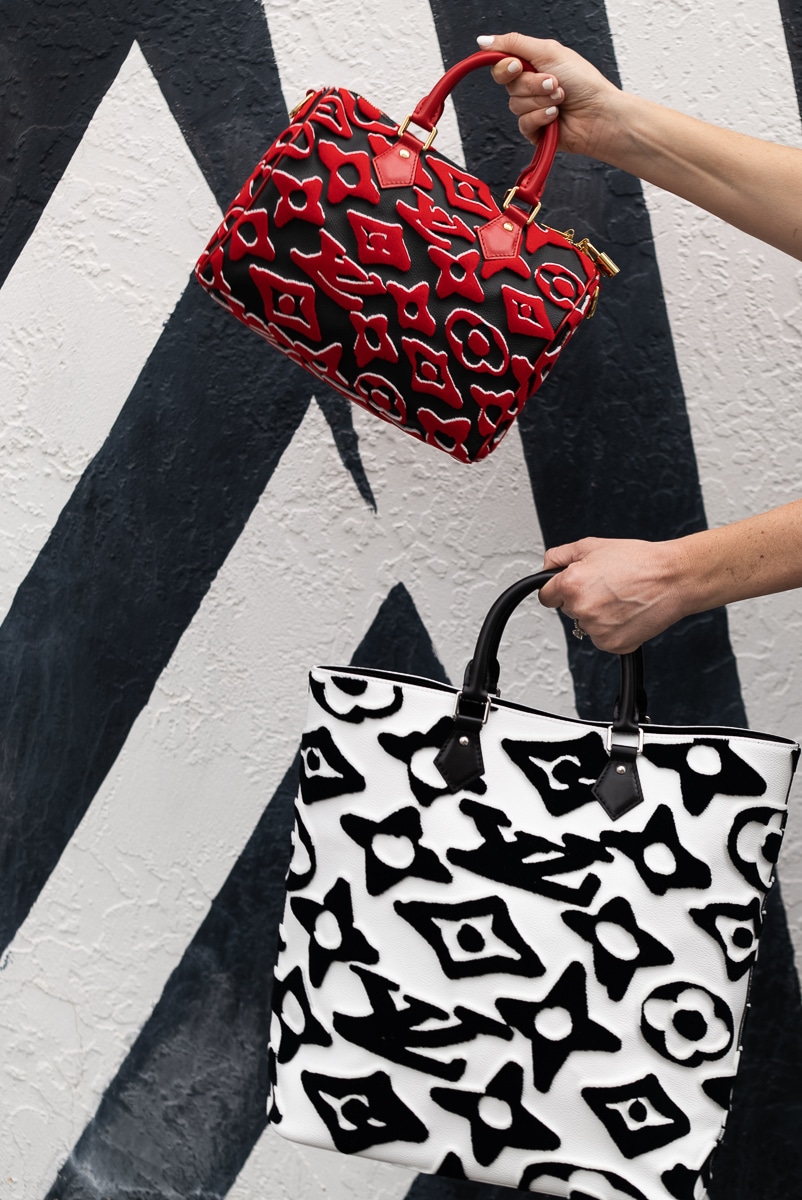 A Sneak Peek at Urs Fischer's Daring Collaboration with Louis Vuitton -  Galerie