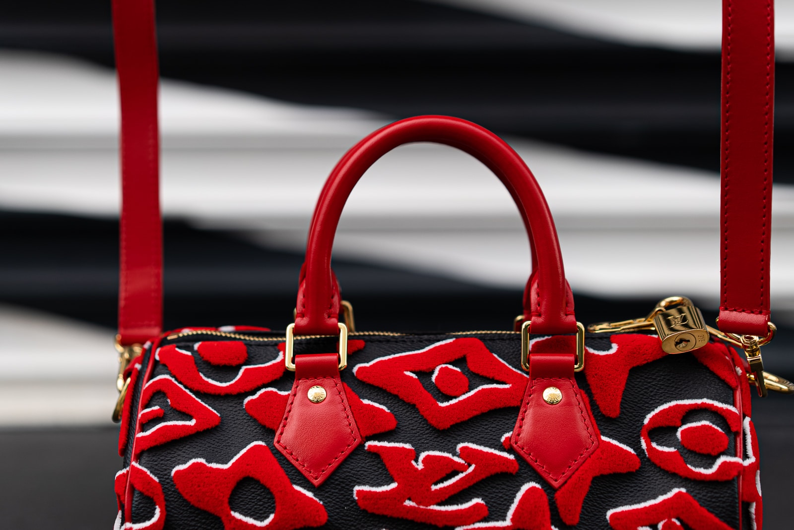 Gucci X Louis Vuitton Collaborative Bag | Paul Smith