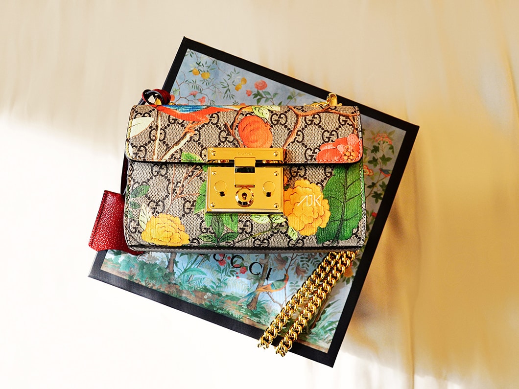 Gucci monogram print new arrivals