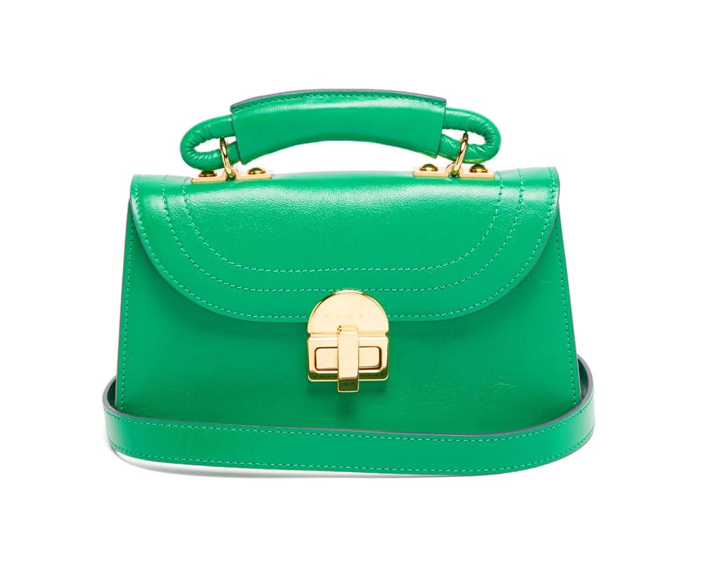 Go for the Green Trend With One of These Bright Bags - PurseBlog