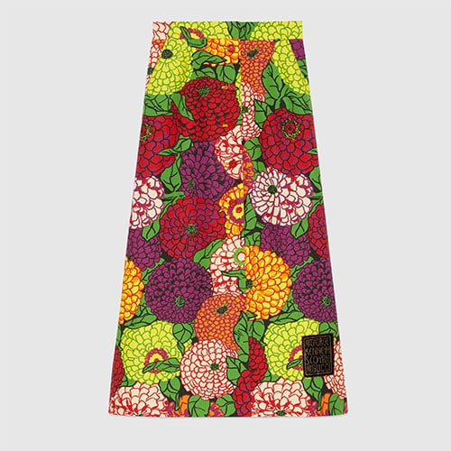 The Vibrant and Floral-Filled Gucci x Ken Scott Collection