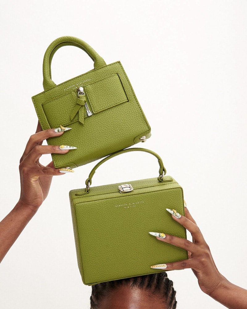 IG Finds Brandon Blackwood NYC PurseBlog