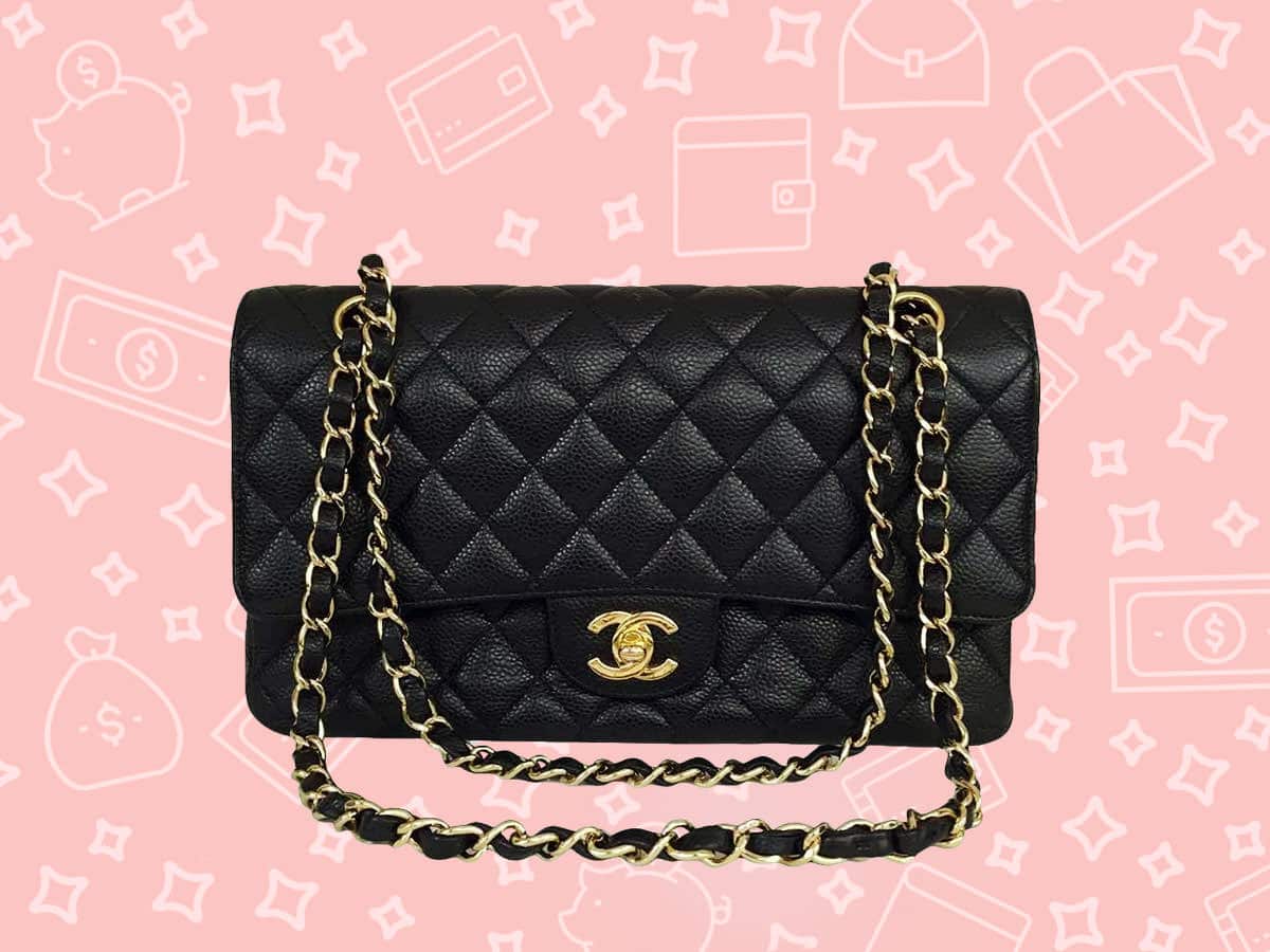 10 Things Every Handbag Lover Should Know About Chanel Flap Bags -  BougieHabit
