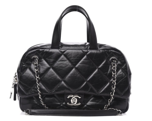 authenticate vintage chanel bag