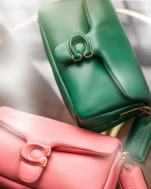 The Coach Pillow Tabby Is the Soft Leather Option of the Popular Shape PurseBlog