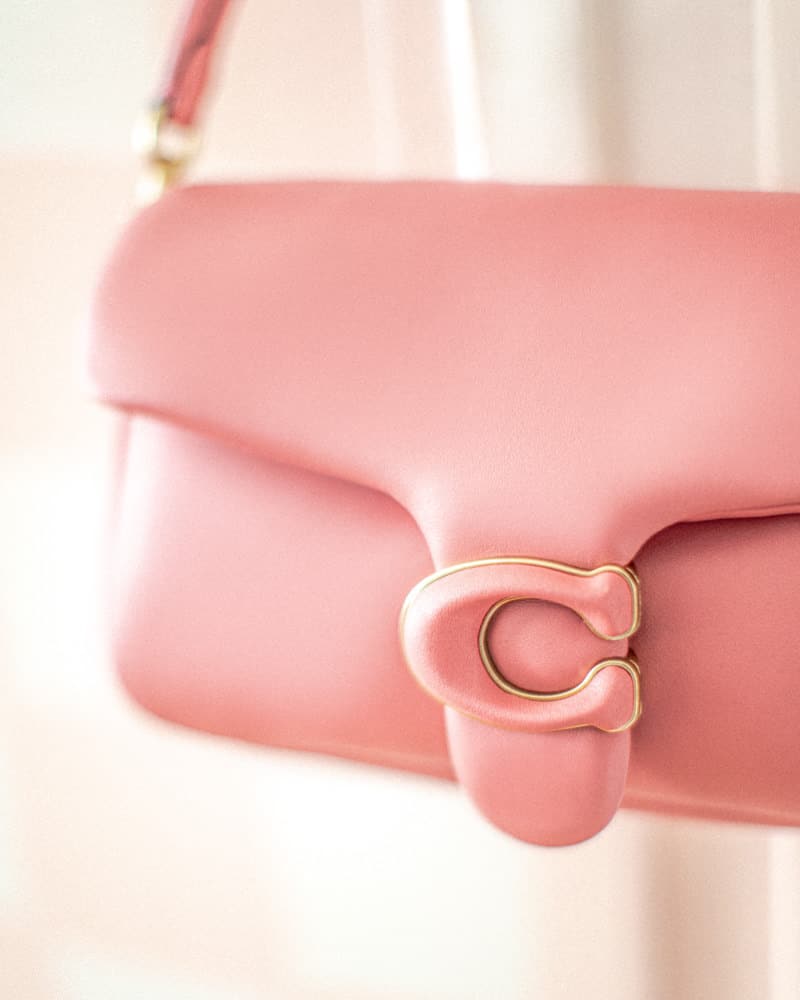 The Coach Pillow Tabby Is the Soft Leather Option of the Popular Shape -  PurseBlog