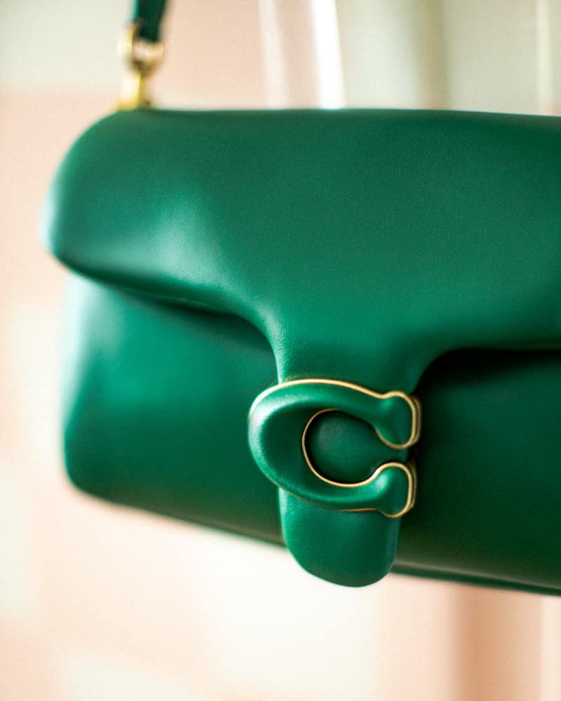 olive green steve madden purse