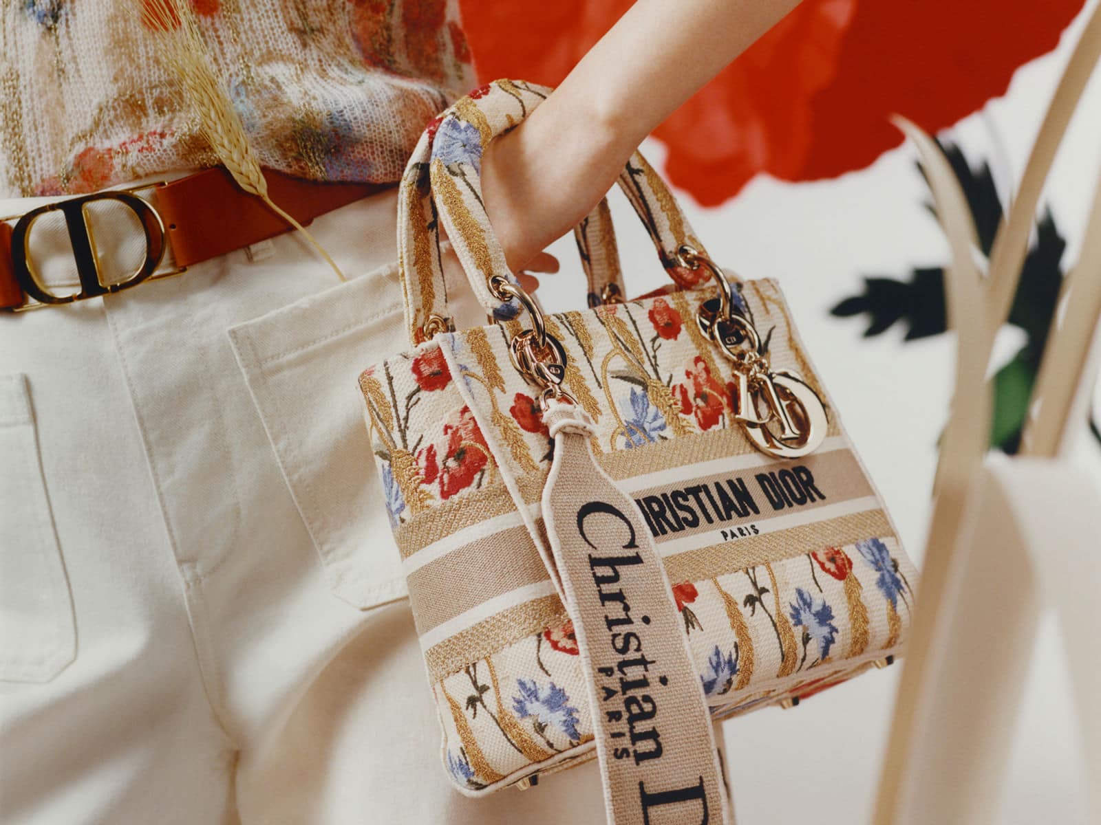 Dior Adds An Oriental Aesthetic To Their Chinese New Year 2021 Collection