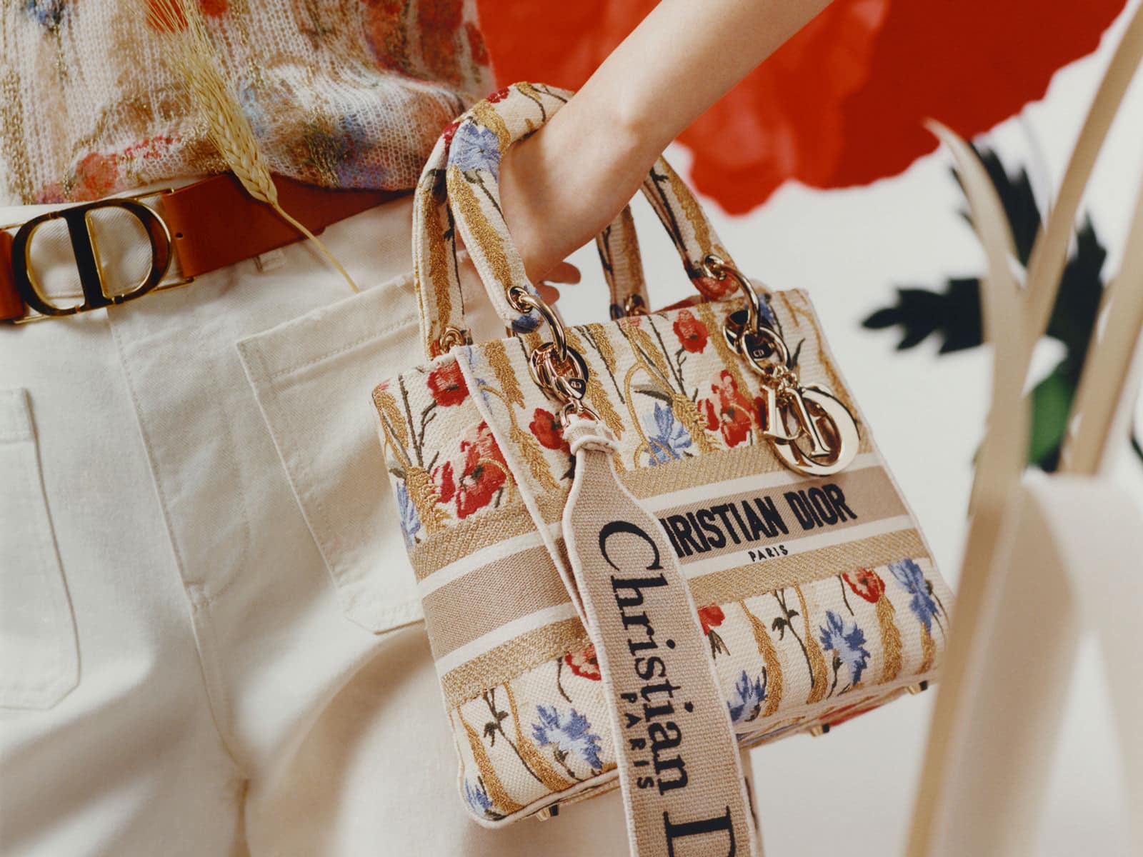 Dior Reimagines Its Icons for the Lunar New Year - PurseBlog