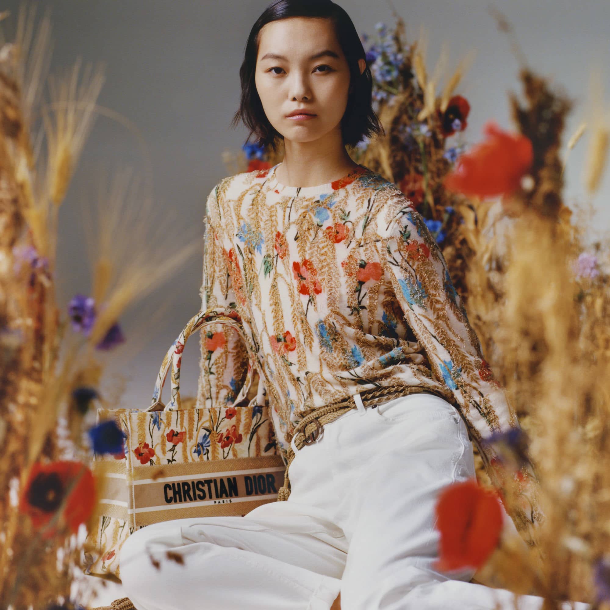 Dior Adds An Oriental Aesthetic To Their Chinese New Year 2021 Collection