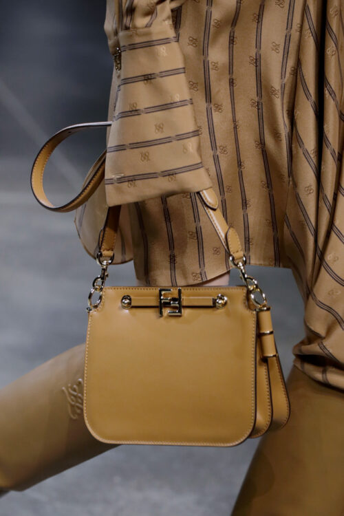 Closer Look At Fendi Exotic Leather Bags - A&E Magazine