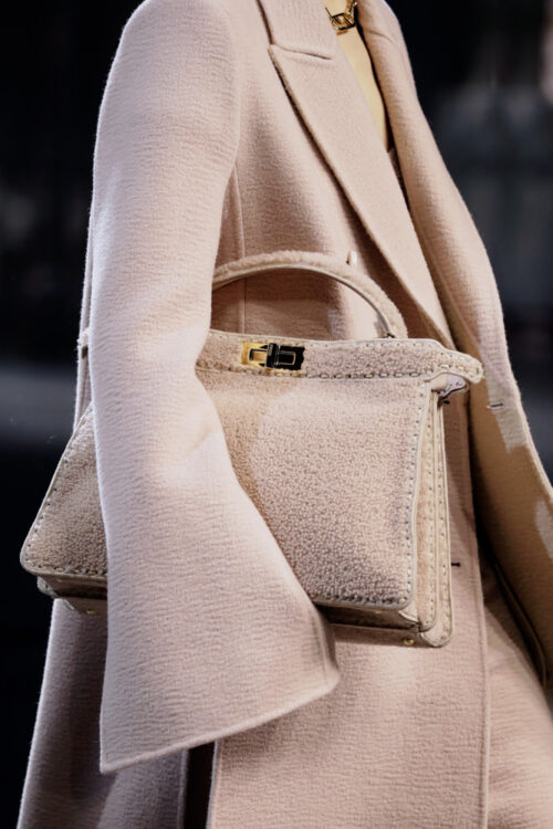 Fendi Showcases New Shapes Alongside Its Iconic Bags for Fall 2021 -  PurseBlog