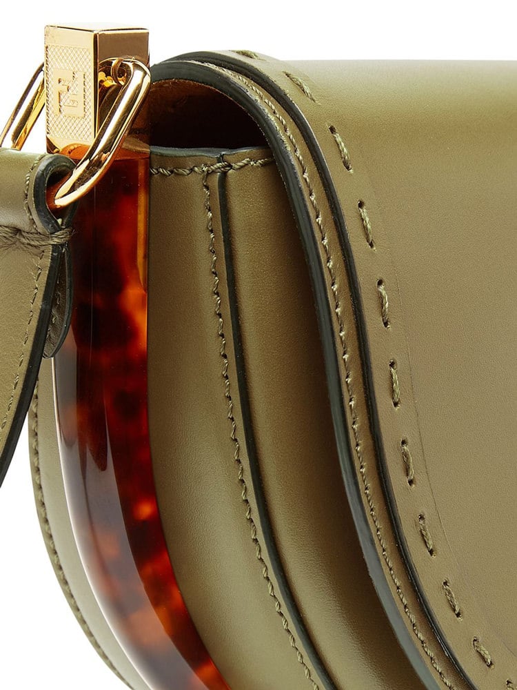 According to Fendi, the Saddle Bag is Back - PurseBlog