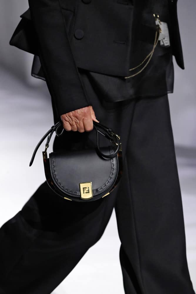 Fendi Moonlight: the bag fashion insiders are turning to this year