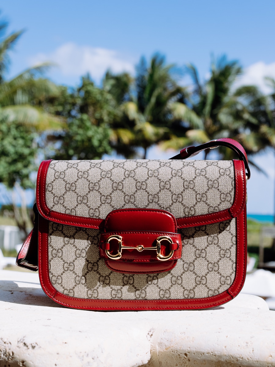 A Closer Look At the Gucci 1955 Horsebit Shoulder Bag - PurseBlog