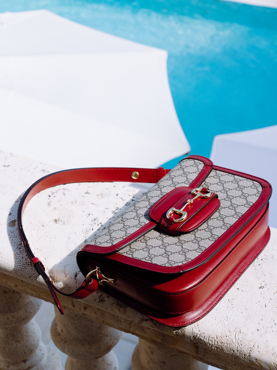 A Closer Look At the Gucci 1955 Horsebit Shoulder Bag - PurseBlog