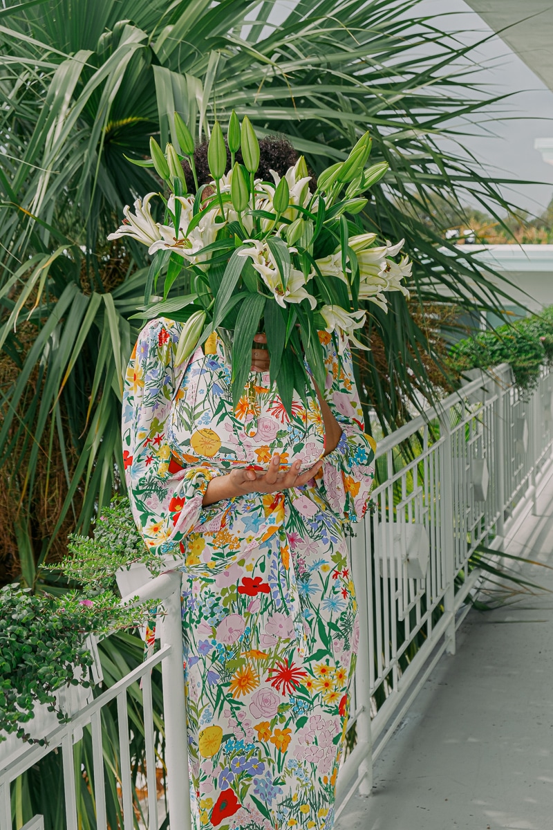 The Vibrant and Floral-Filled Gucci x Ken Scott Collection