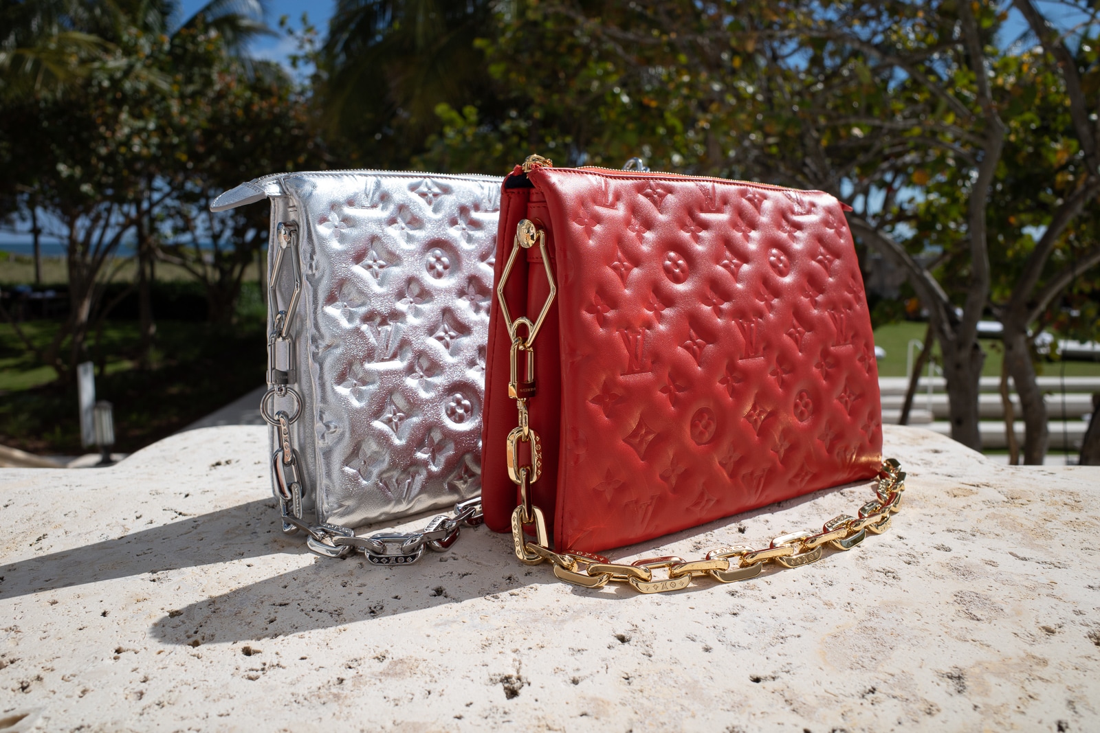 The Louis Vuitton Coussin Is the Newest Must-Have from the House - PurseBlog