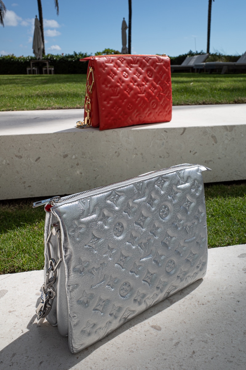 The Louis Vuitton Coussin Is the Newest Must-Have from the House - PurseBlog