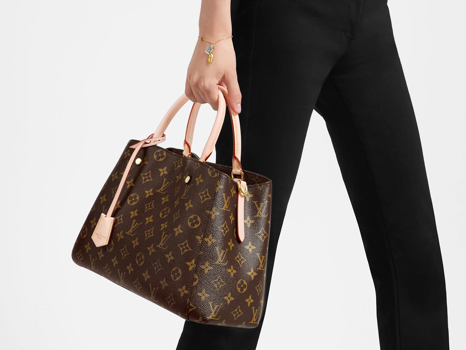 Louis Vuitton Montaigne MM Review 