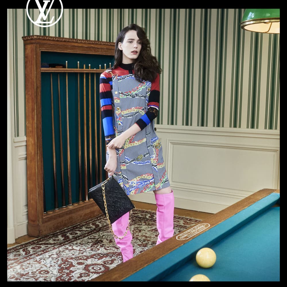 Louis Vuitton Pre-Fall 2021 - RUNWAY MAGAZINE ® Collections