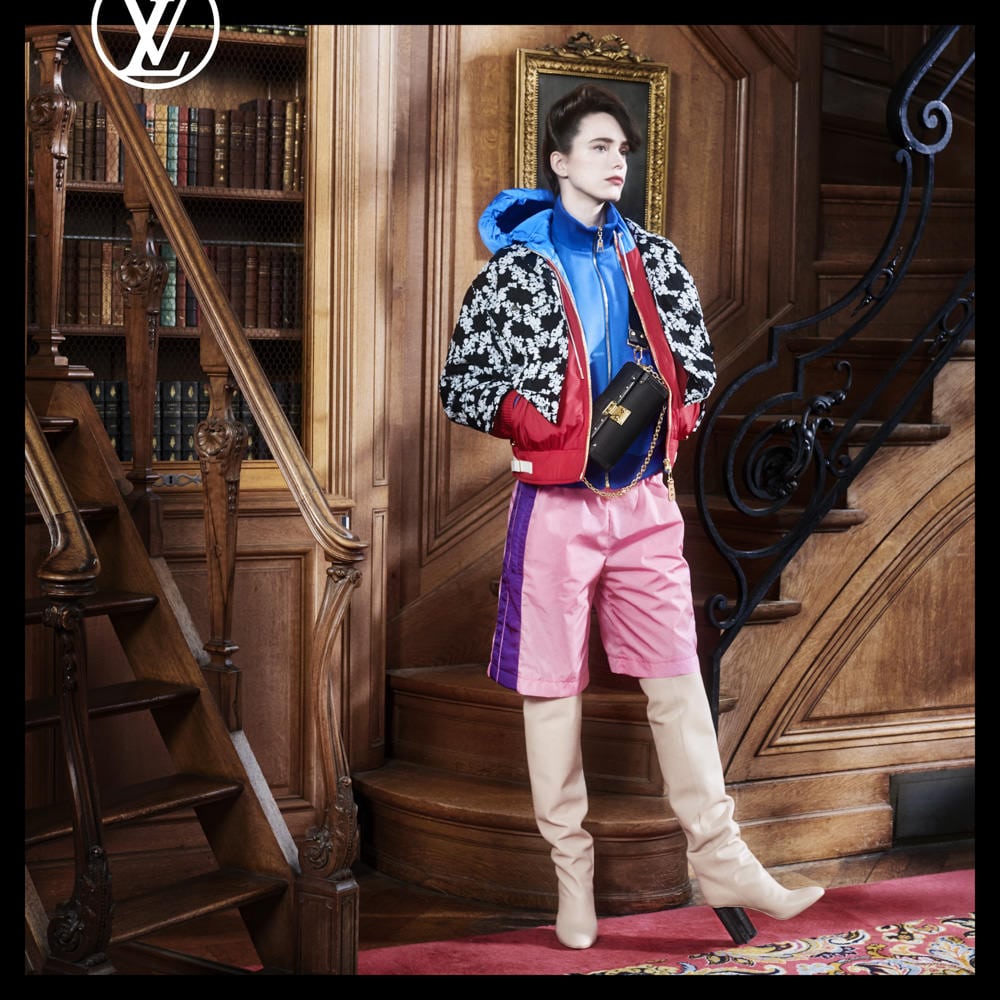 Louis Vuitton Pre Fall 2021 6
