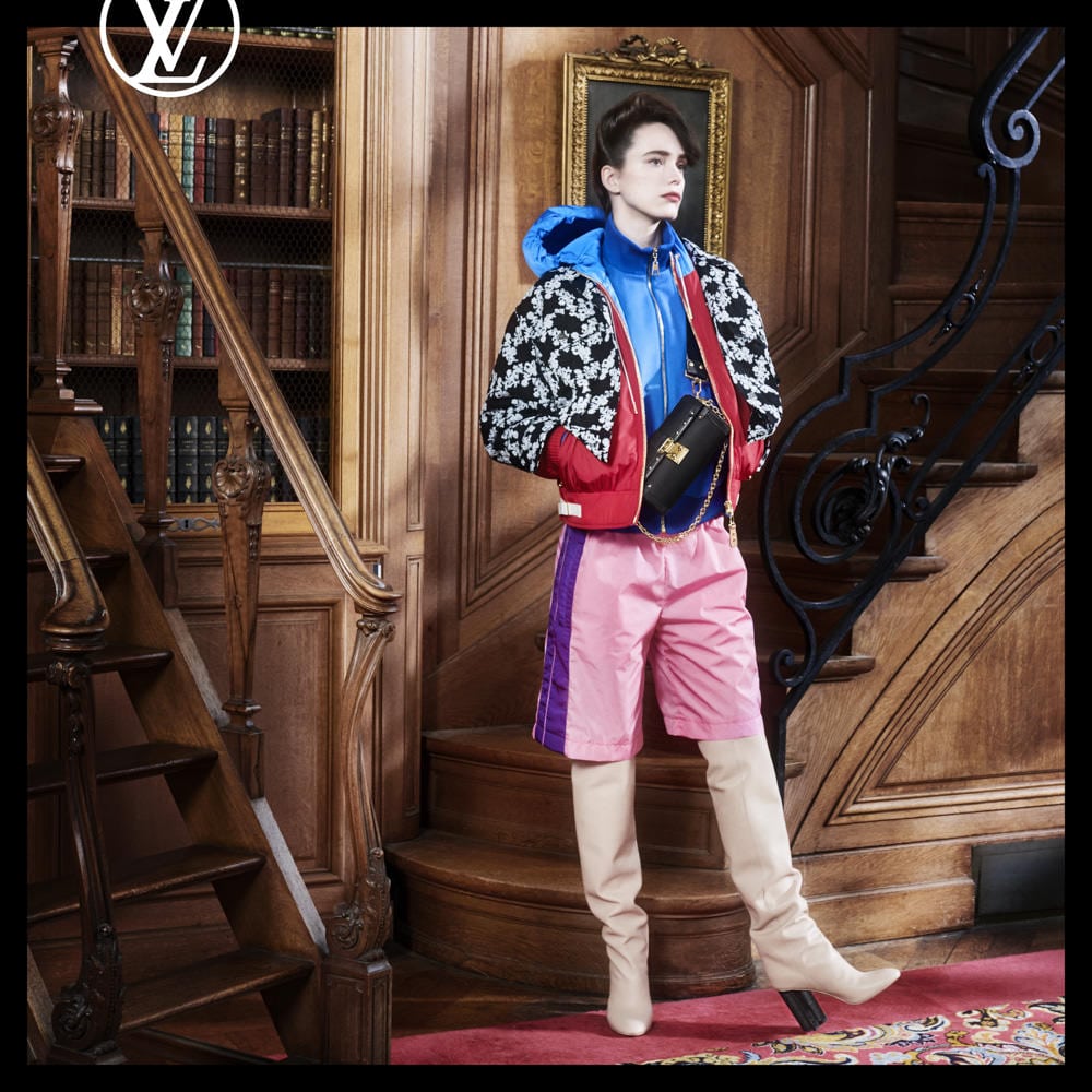 Louis Vuitton Pre-Fall 2021 Men's Lookbook (Louis Vuitton)