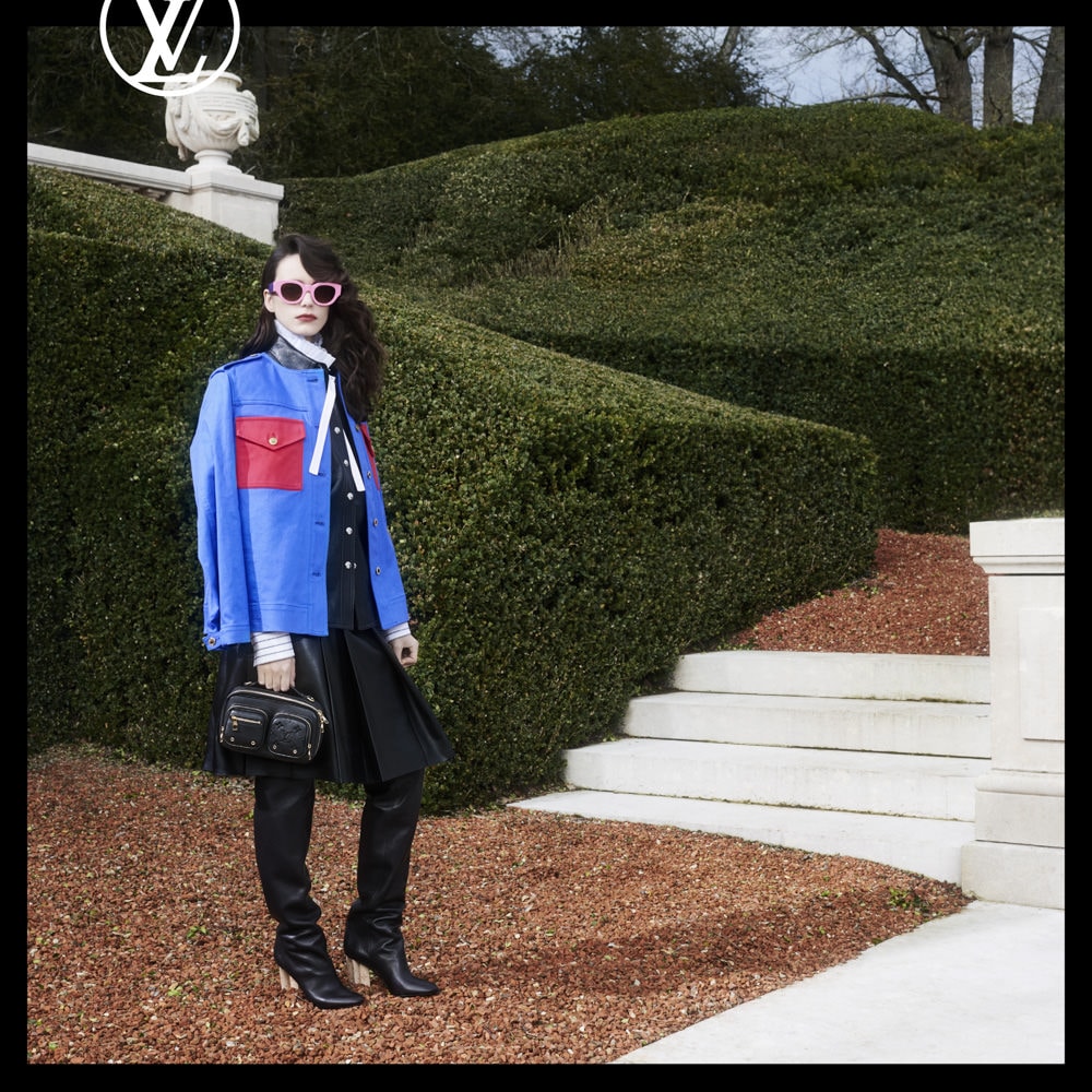 Louis Vuitton Pre Fall 2021 7