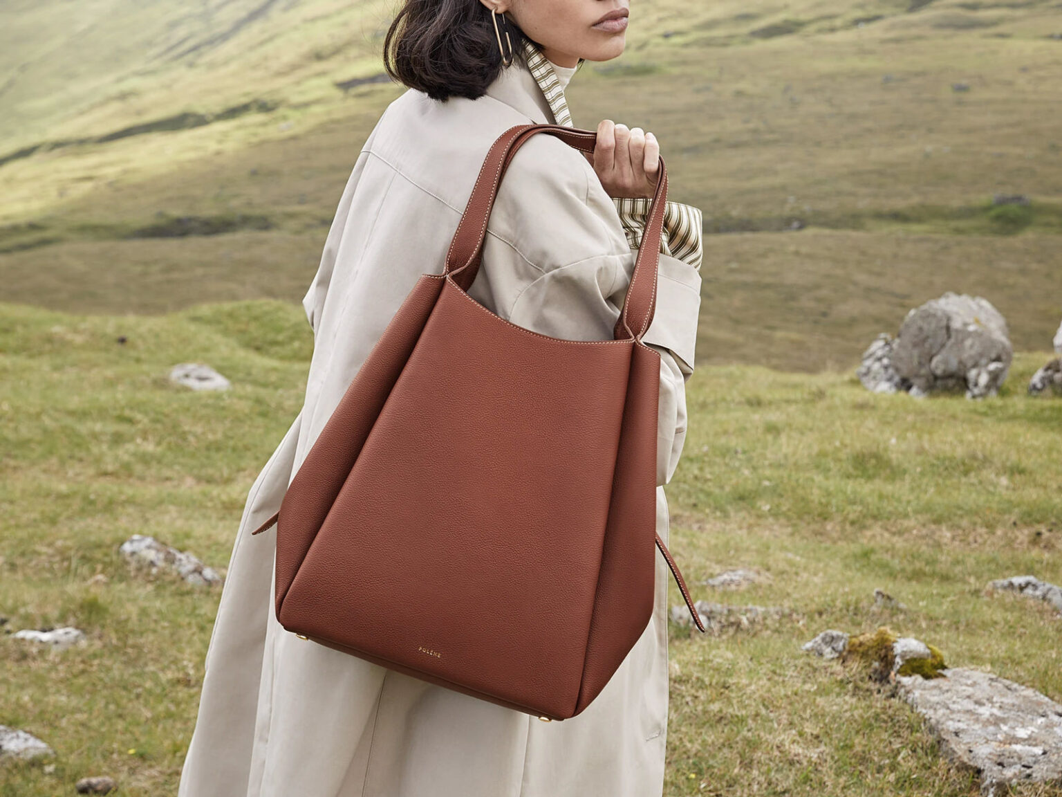 Review Pol ne Le Cabas Tote PurseBlog linen-cotton-tote-bag-gap