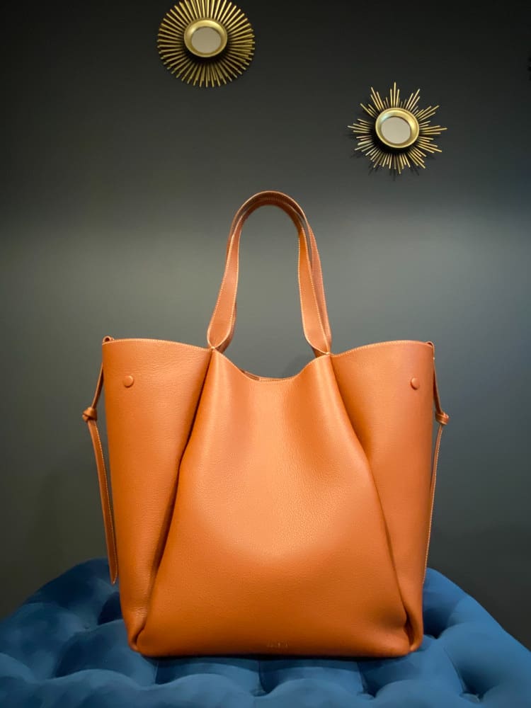 Review: Poléne Le Cabas Tote - PurseBlog