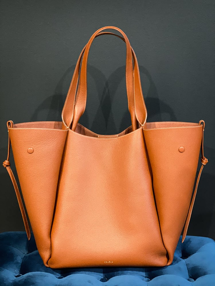 Review: Poléne Le Cabas Tote - PurseBlog