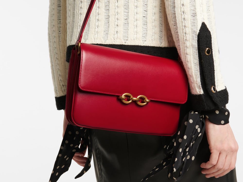 Saint Laurent's Got a Brand New Bag - PurseBlog