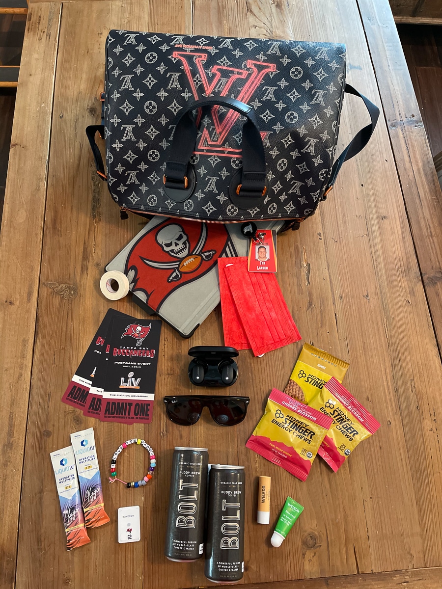 Buy Supreme Keepall Bandouliere 45 Louis Vuitton X Supreme - Stadium Goods