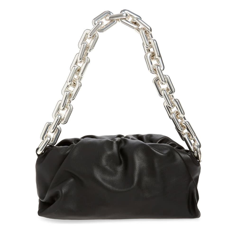 fcity.in - Ch Dobule Chain Bag With Pouch Handbag / Ravishing Stylish Women-demhanvico.com.vn