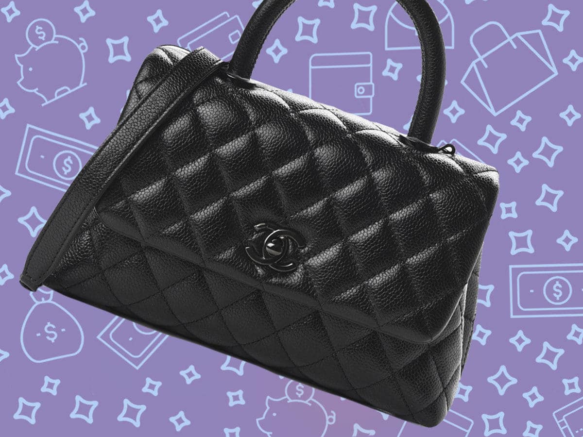 How to Spot a Fake Prada Bag: Up Close to the Mini Re-Edition 2000 -  Academy by FASHIONPHILE